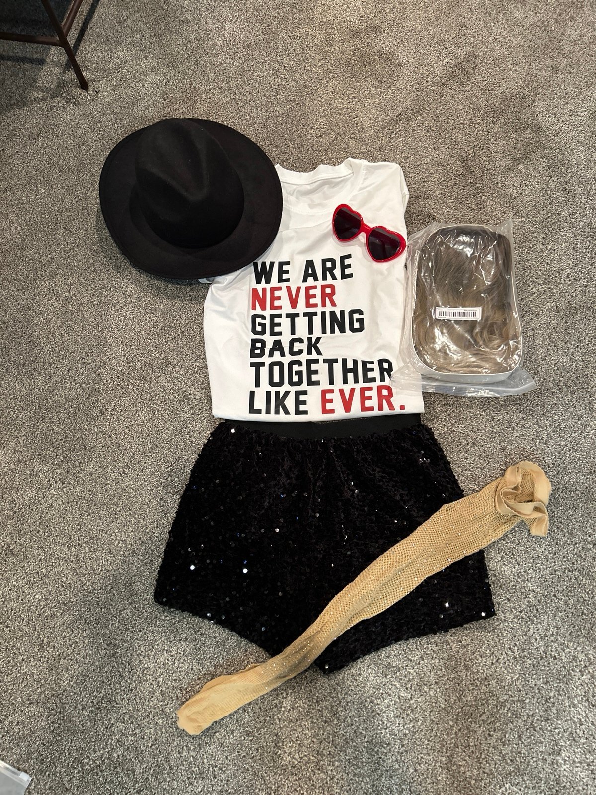 Taylor Swift costume