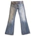 Citizens of Humanity Ingrid Stretch Lowwaist flair size 26