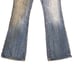 Citizens of Humanity Ingrid Stretch Lowwaist flair size 26