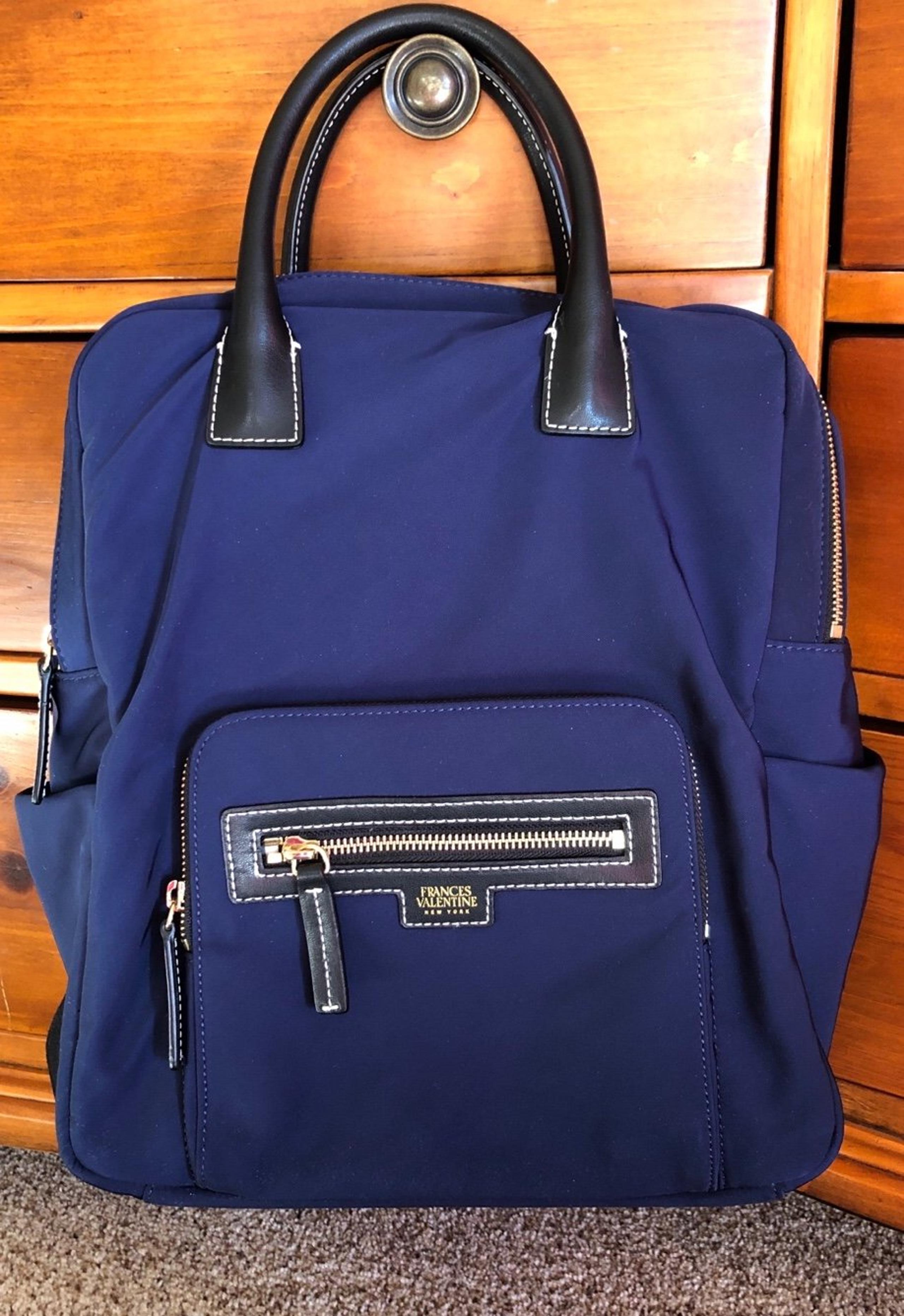 Frances Valentine backpack