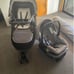 Graco travel system stroller and car seat