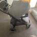 Graco travel system stroller and car seat
