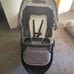 Graco travel system stroller and car seat