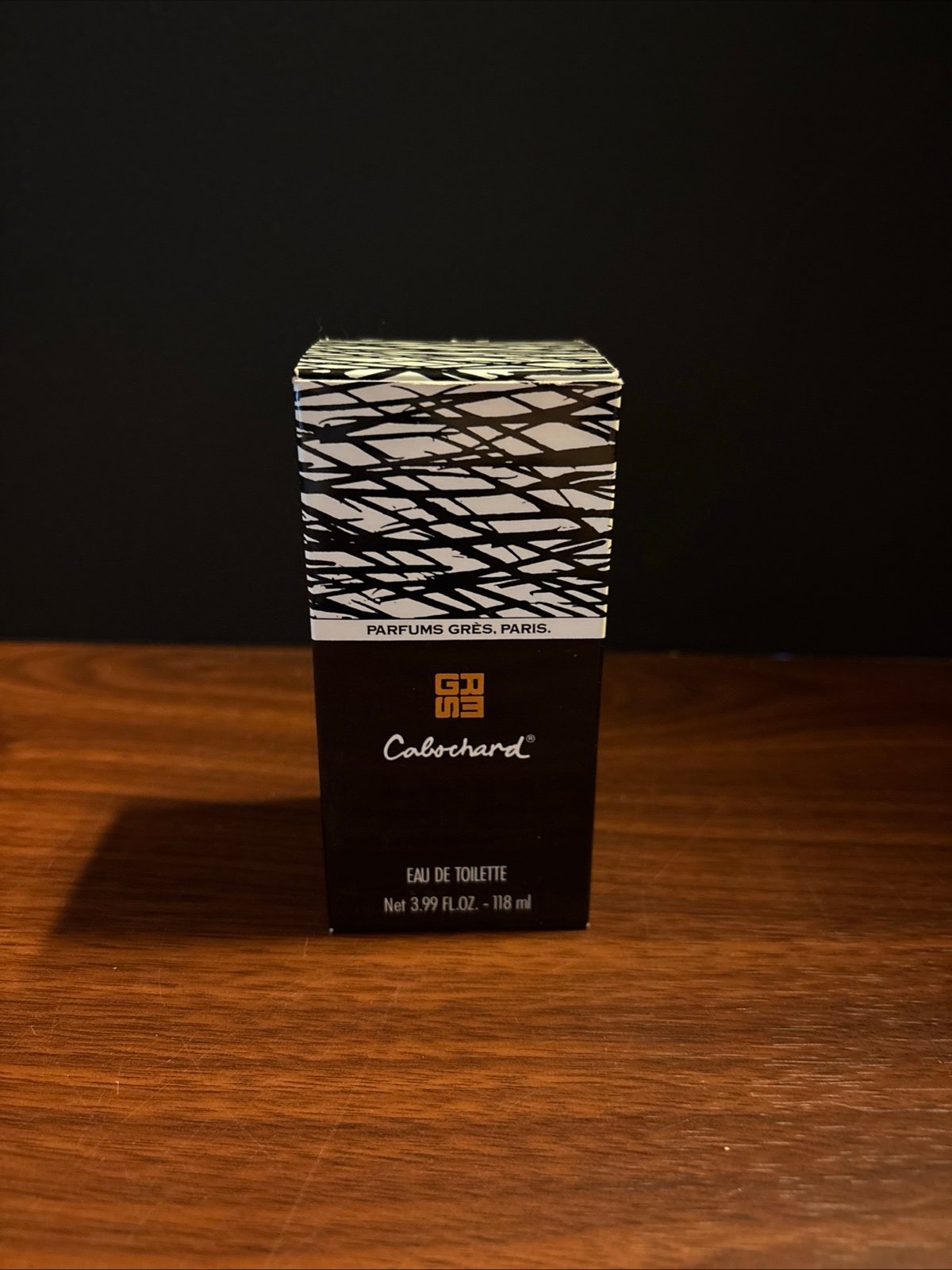 Gress Cabochard perfume 118 ml