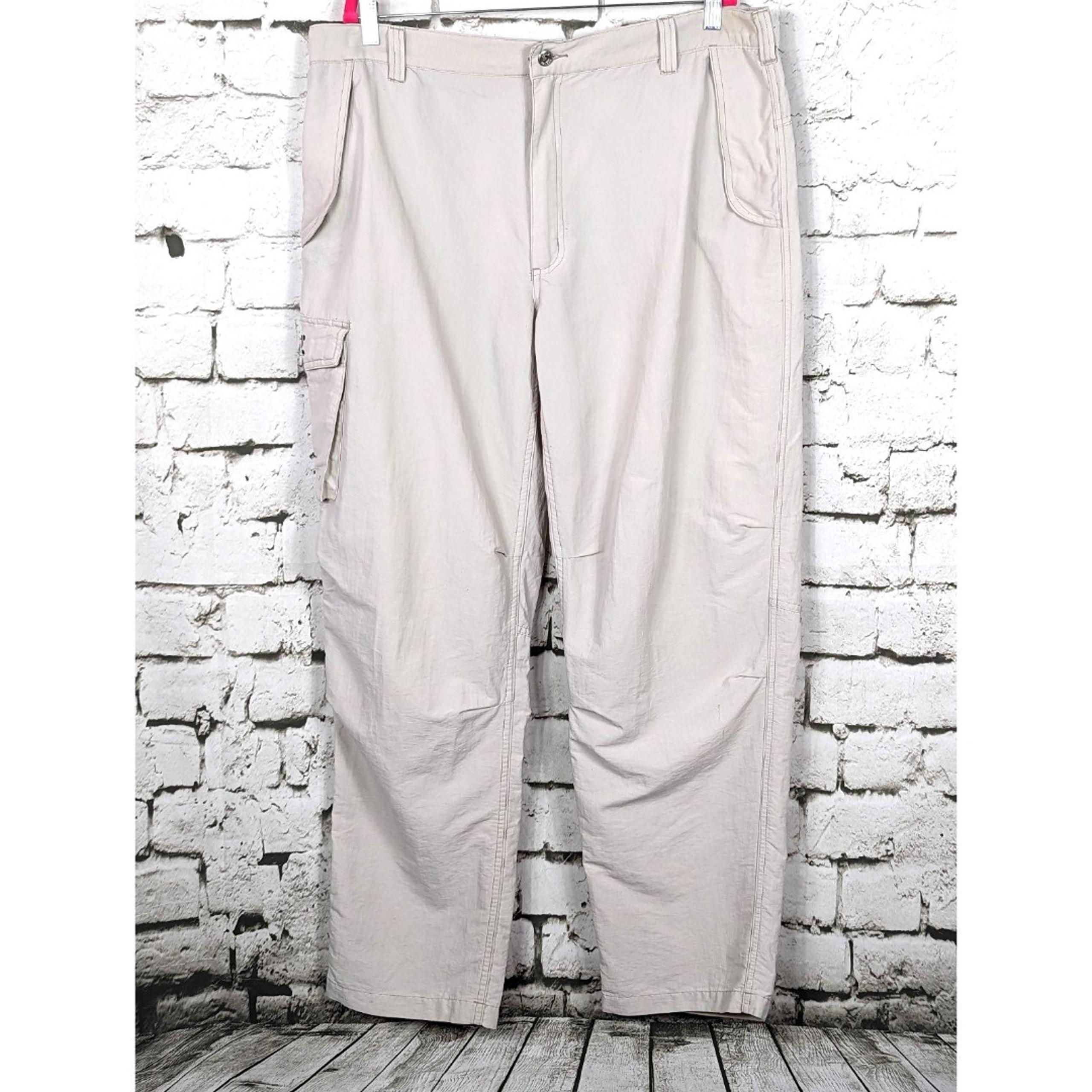 HELLY HANSEN Men's Outdoor Hiking Camping Active Pockets Quick Dry Pant Size XL