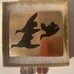 Vintage Metal Belt Buckle, Brass, Ducks, Mallards, Geese, Hunting, Nature, Wildl