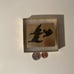 Vintage Metal Belt Buckle, Brass, Ducks, Mallards, Geese, Hunting, Nature, Wildl