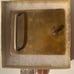 Vintage Metal Belt Buckle, Brass, Ducks, Mallards, Geese, Hunting, Nature, Wildl