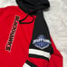 STARTER NHL CHICAGO BLACKHAWKS PULLOVER HOODIE SIZE SMALL