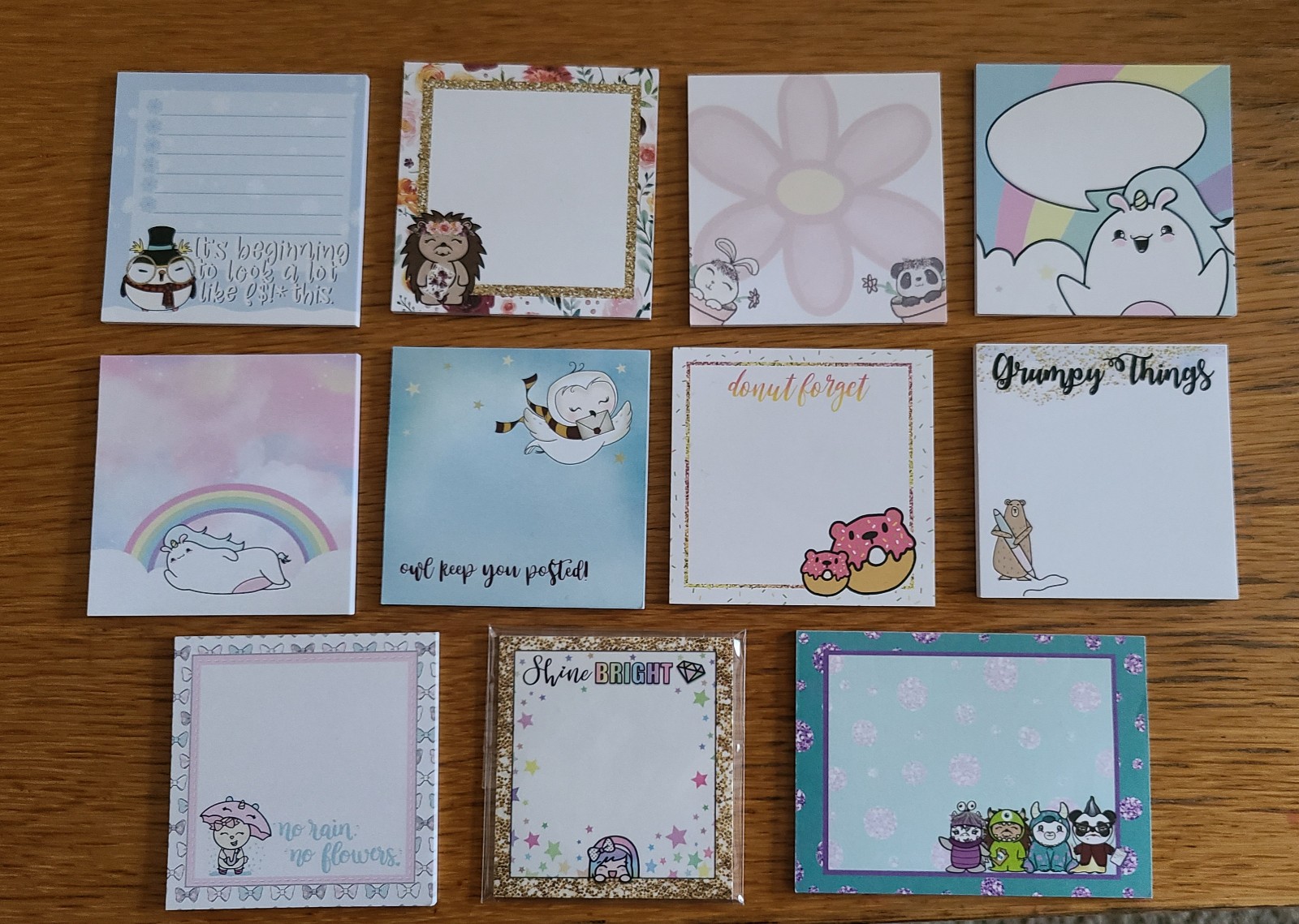 Sticky Notes Bundle 3