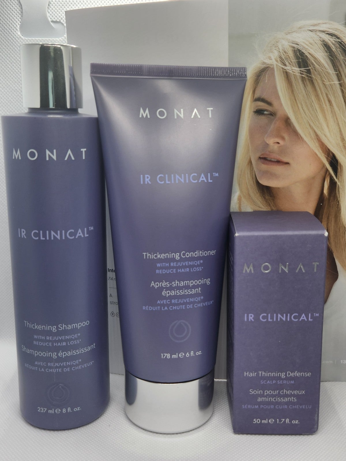 Monat IR Clinical System