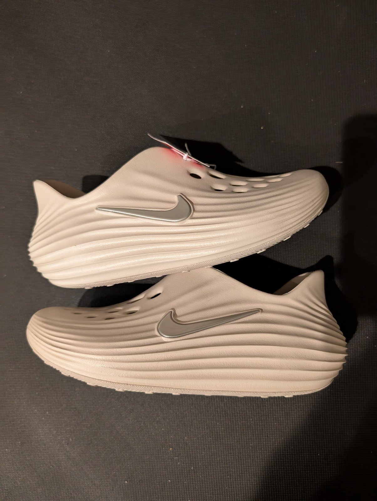 Nike Foam React Rejuven8 Women's Size 7 Men's Size 6 Light Orewood [HV5062-100]