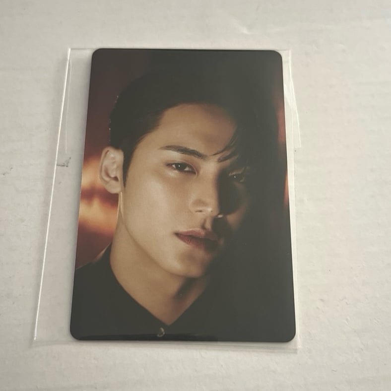 Seventeen Mingyu Diconmall POB PC