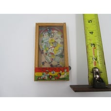 Vintage Homerun King Mini Baseball Pinball Game