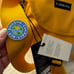 NWT Tumbuk 2 Custom large Messenger bag Eco Amber