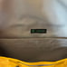 NWT Tumbuk 2 Custom large Messenger bag Eco Amber