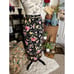 New VTG Briggs Floral Print Lightweight Maxi Skirt.