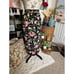 New VTG Briggs Floral Print Lightweight Maxi Skirt.