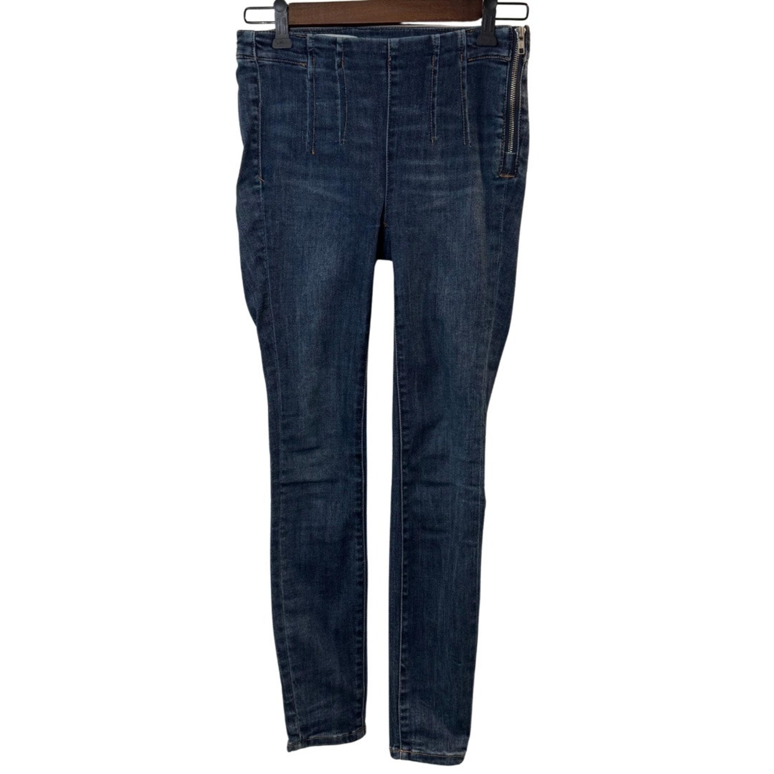 Pilcro Anthropologie Women’s Denim Leggings Size 25