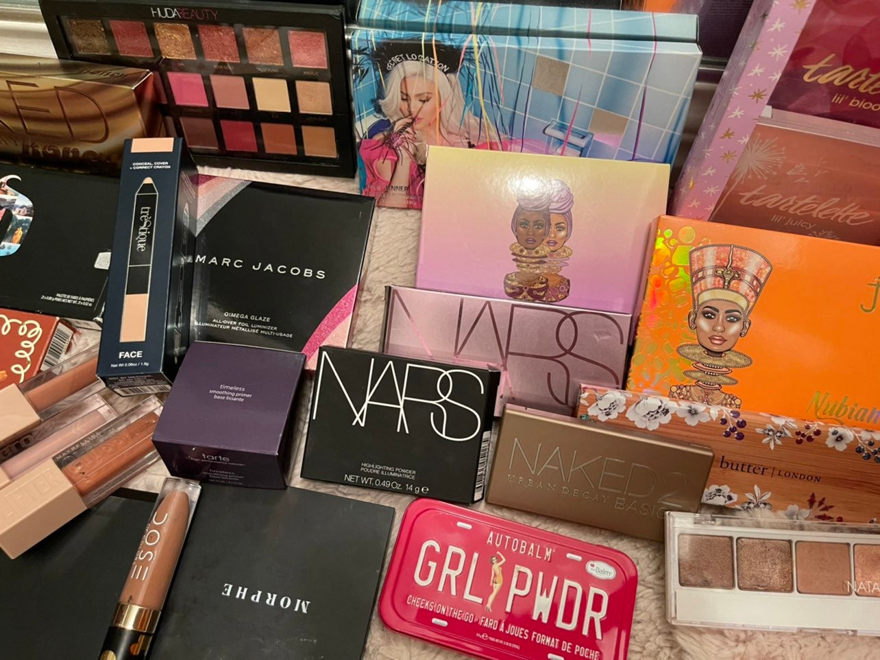 makeup bundle