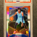 2019-20 Prizm JA MORANT Red White Blue Prizm RC #249 PSA 9 Memphis Grizzlies