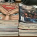 200 near mint DC comics 80s 90s 2000s superhero collection free shipping