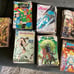 200 near mint DC comics 80s 90s 2000s superhero collection free shipping