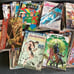 200 near mint DC comics 80s 90s 2000s superhero collection free shipping