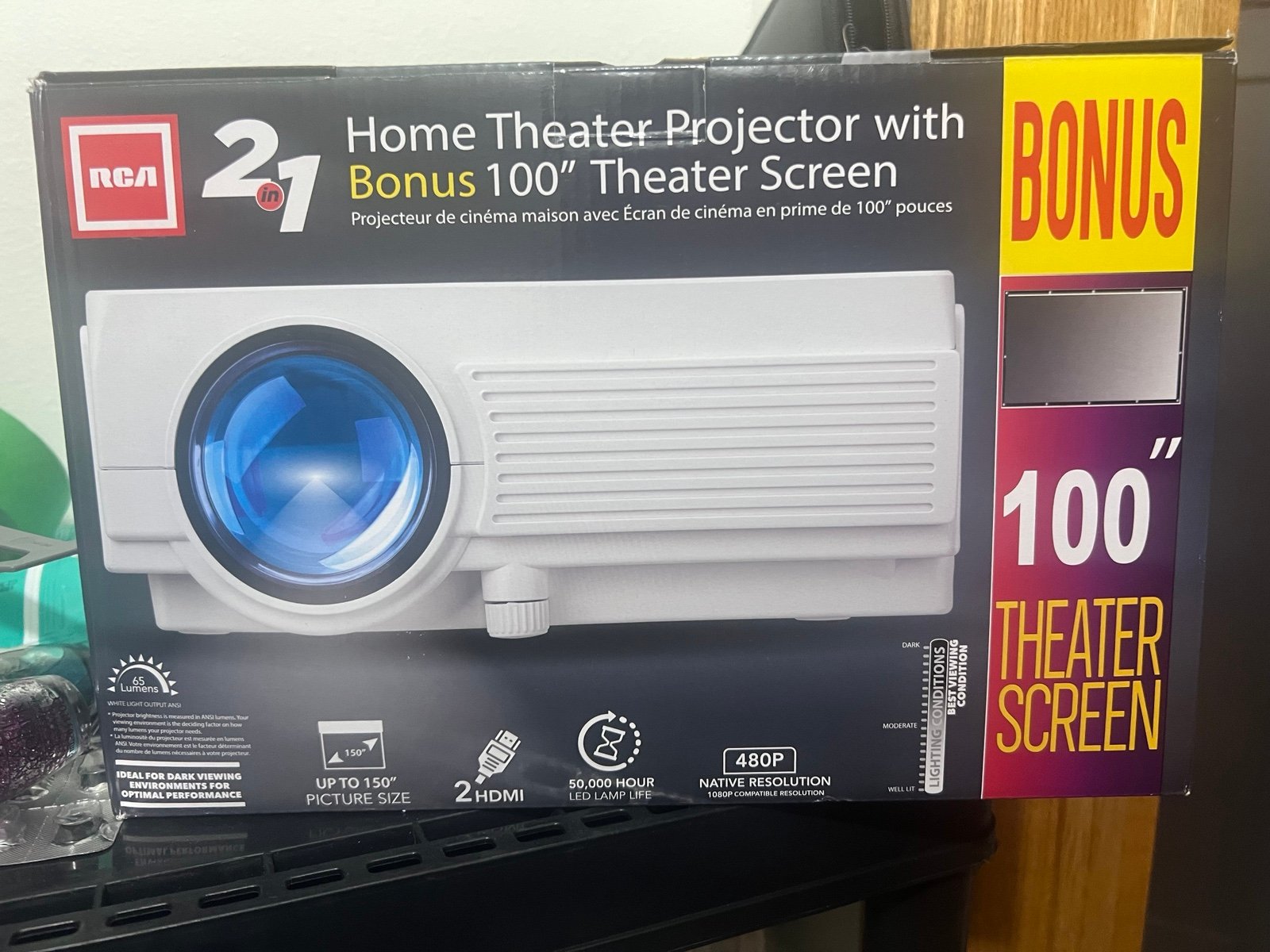 Projector
