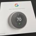 Nest Learning Thermostat 3rd Gen
