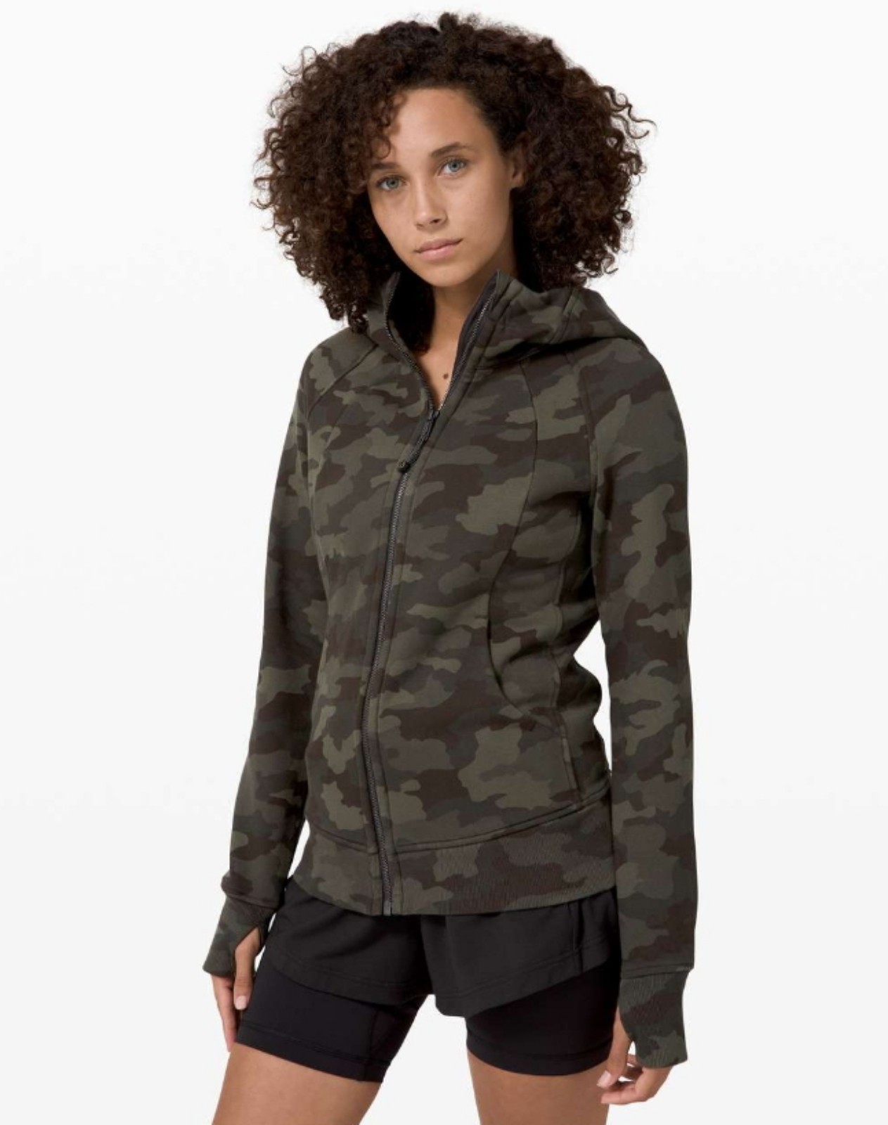 Lululemon Scuba Hoodie (2)