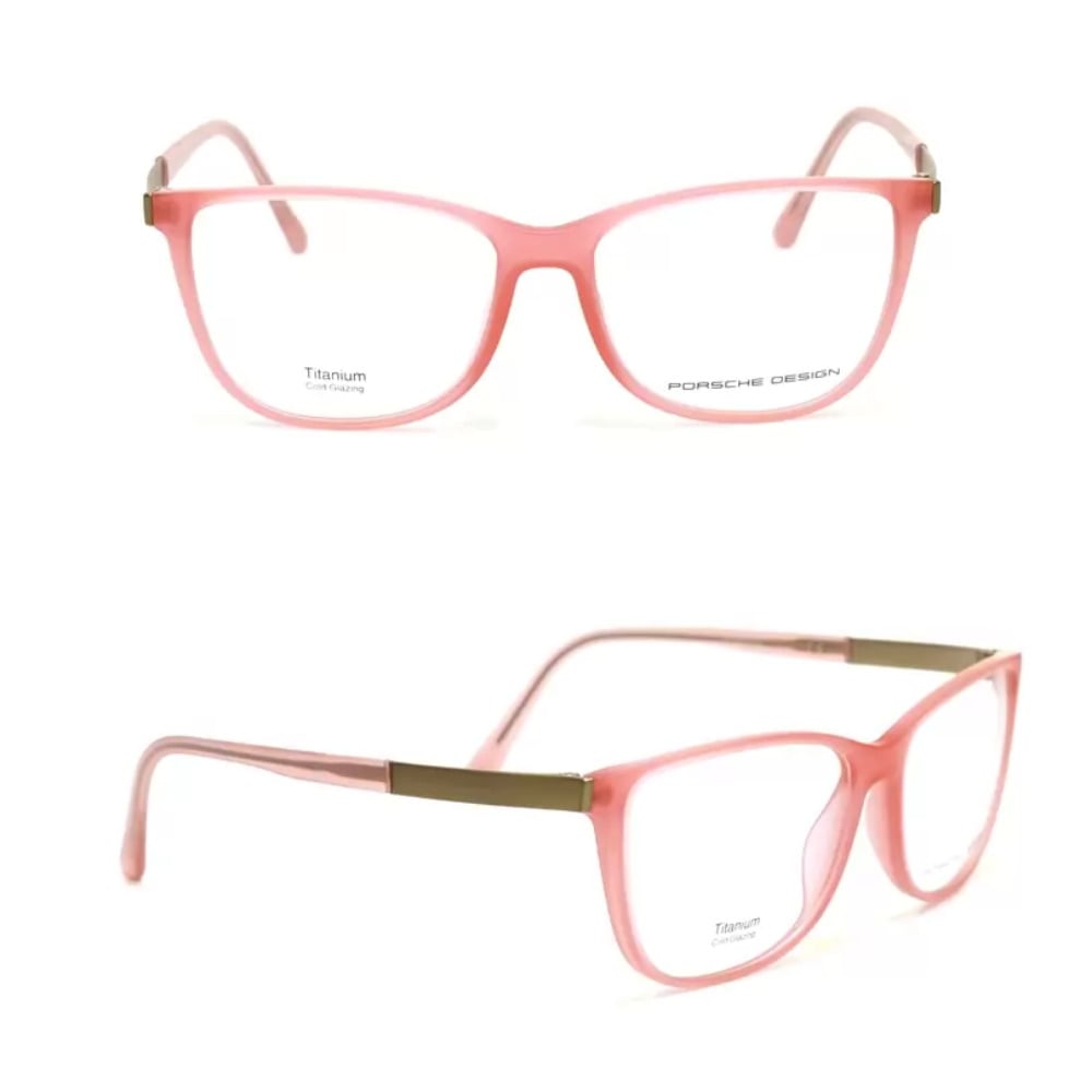 Porsche Design P8266 (D) Rose 54-15-140 Eyeglasses Frames