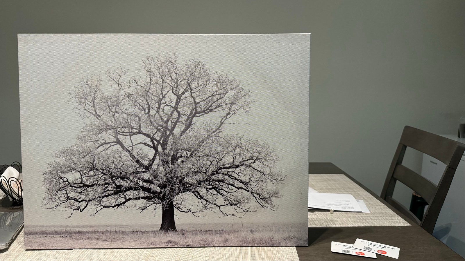 Wall decoration picture