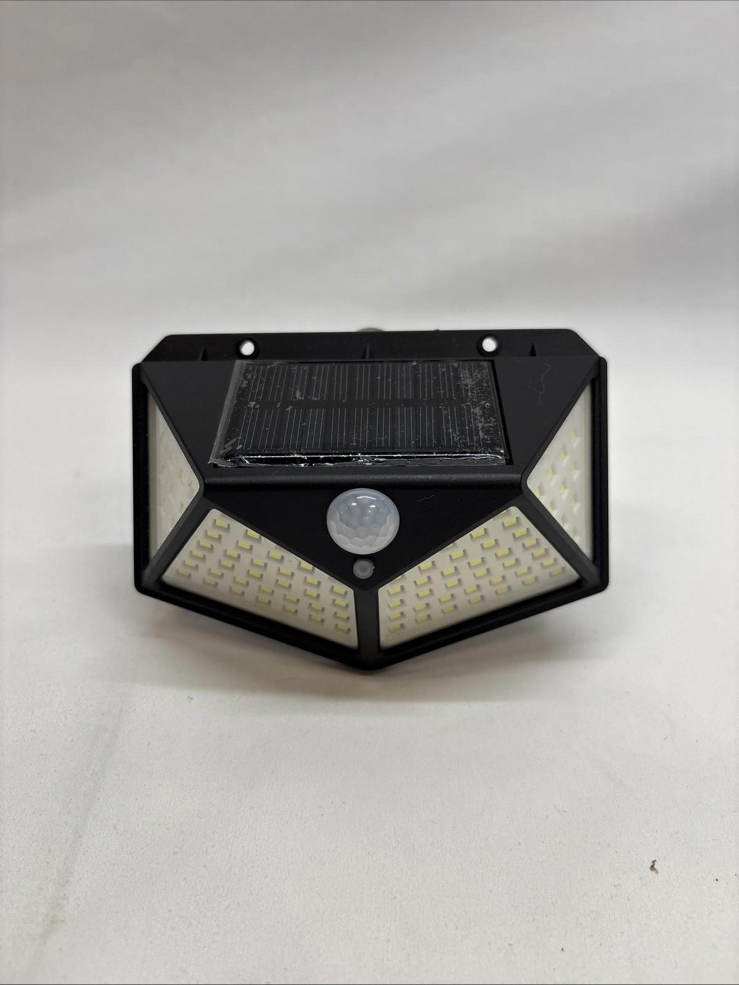 Solar Interaction Wall Lamp 2 Pack