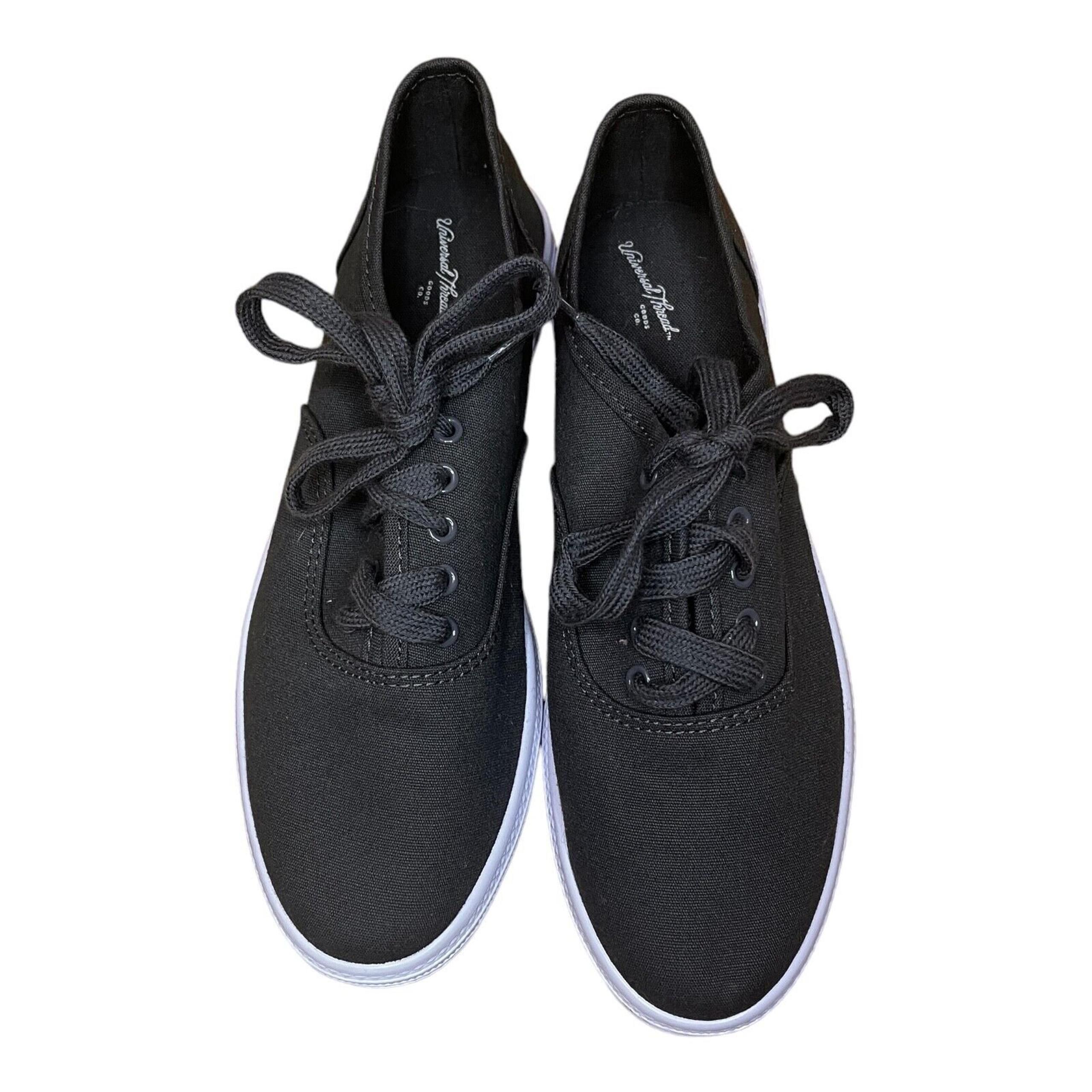 Women's Lunea Apparel Sneakers Gray Universal Thread Size 8 New