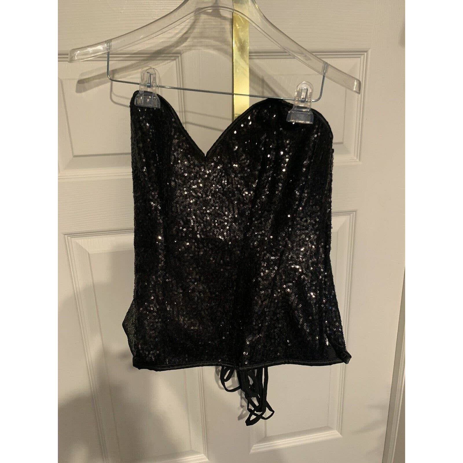 New Cocktail Bunny Costume Adult Size L