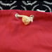 Rare vhtf vintage PINK laundry bag