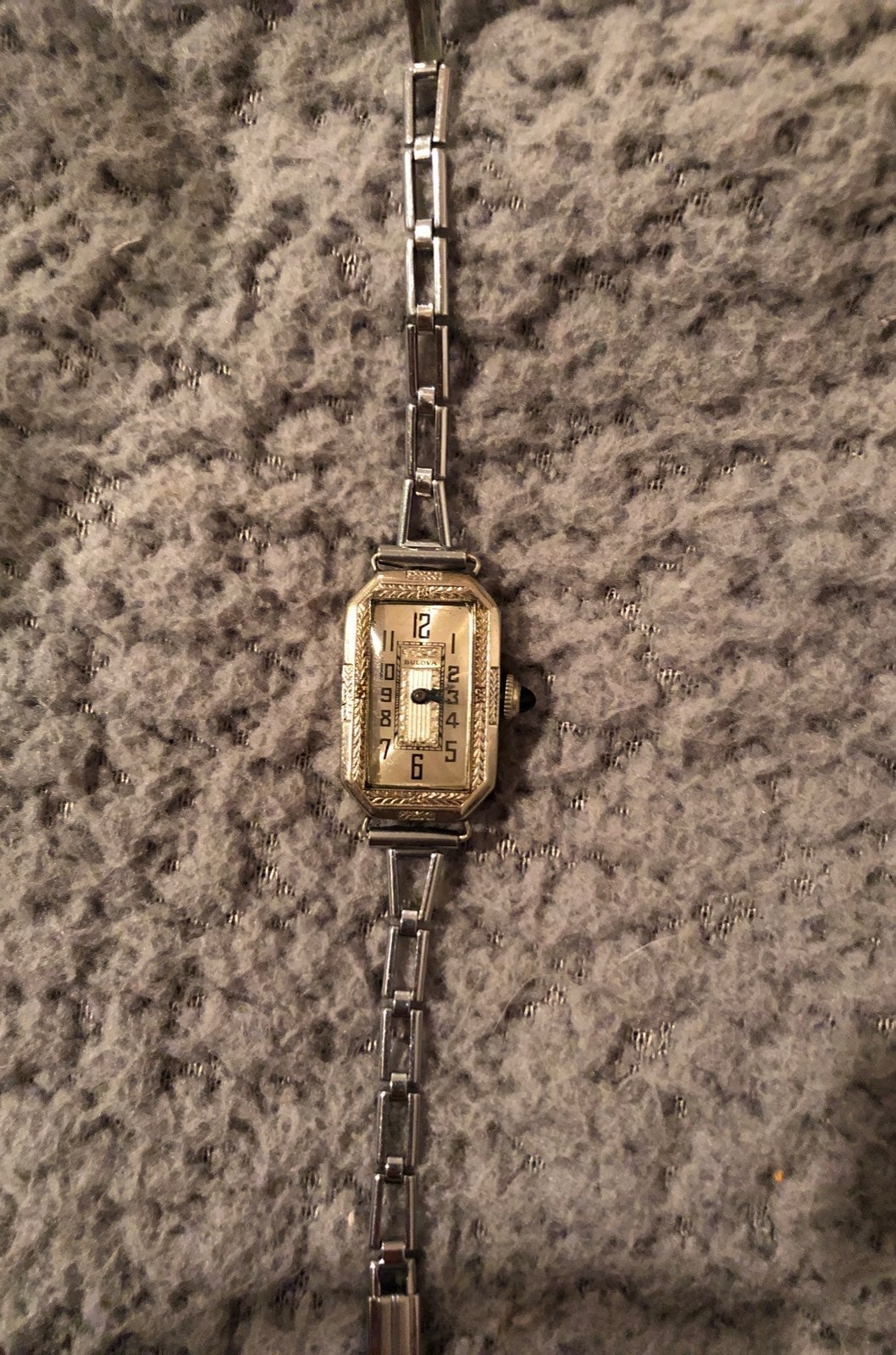 Vintage Bulova Watch