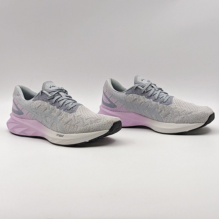 Asics Women Dynablast Sheet Rock 1012A701 Sneakers Running Size 10.5