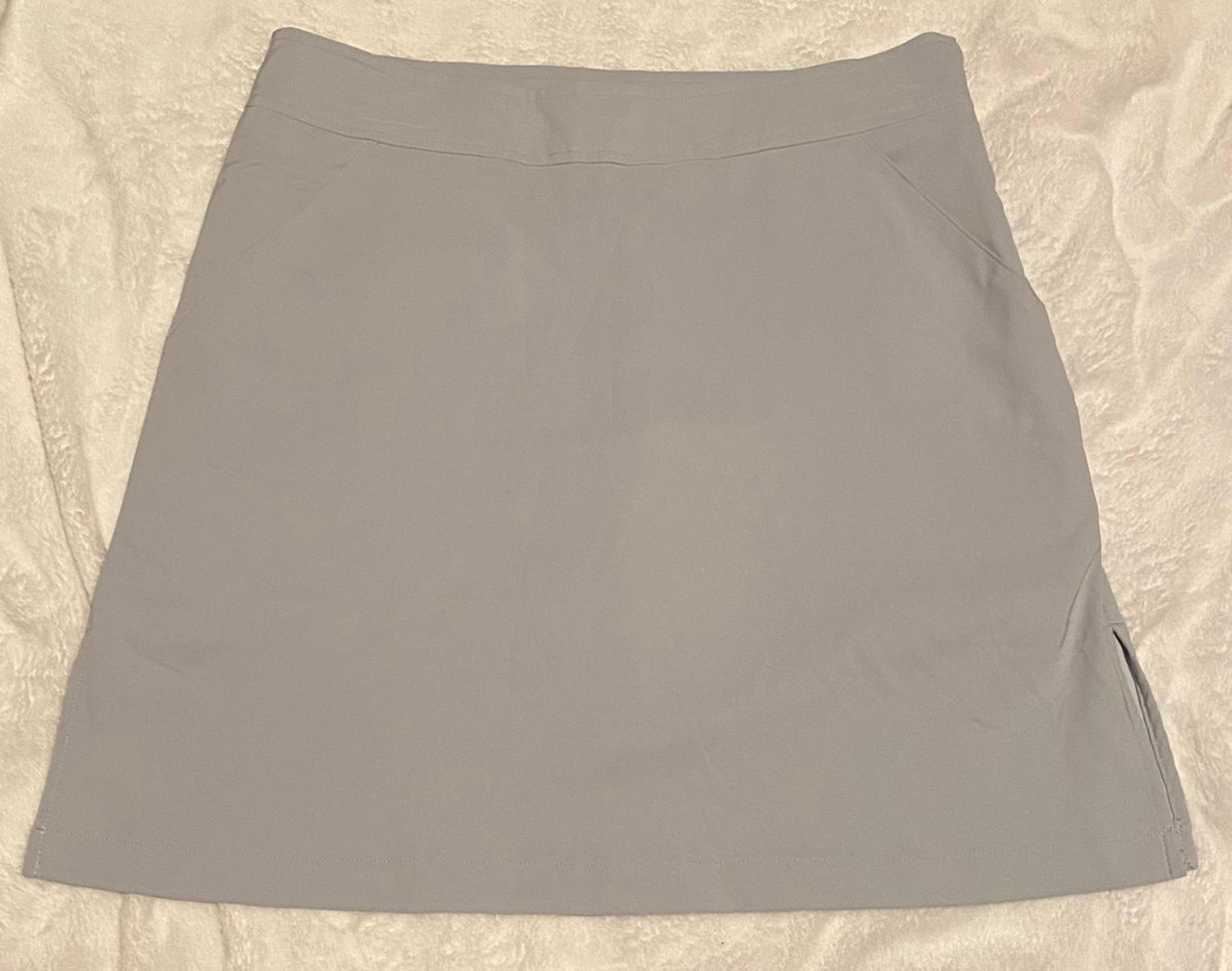 Lopez Size 8 Stretchy Athletic Skort