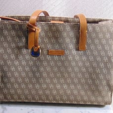 Womens Vintage Dooney & Bourke Handbag