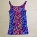 Hysteric Glamour Camisole, All-Over Star Print