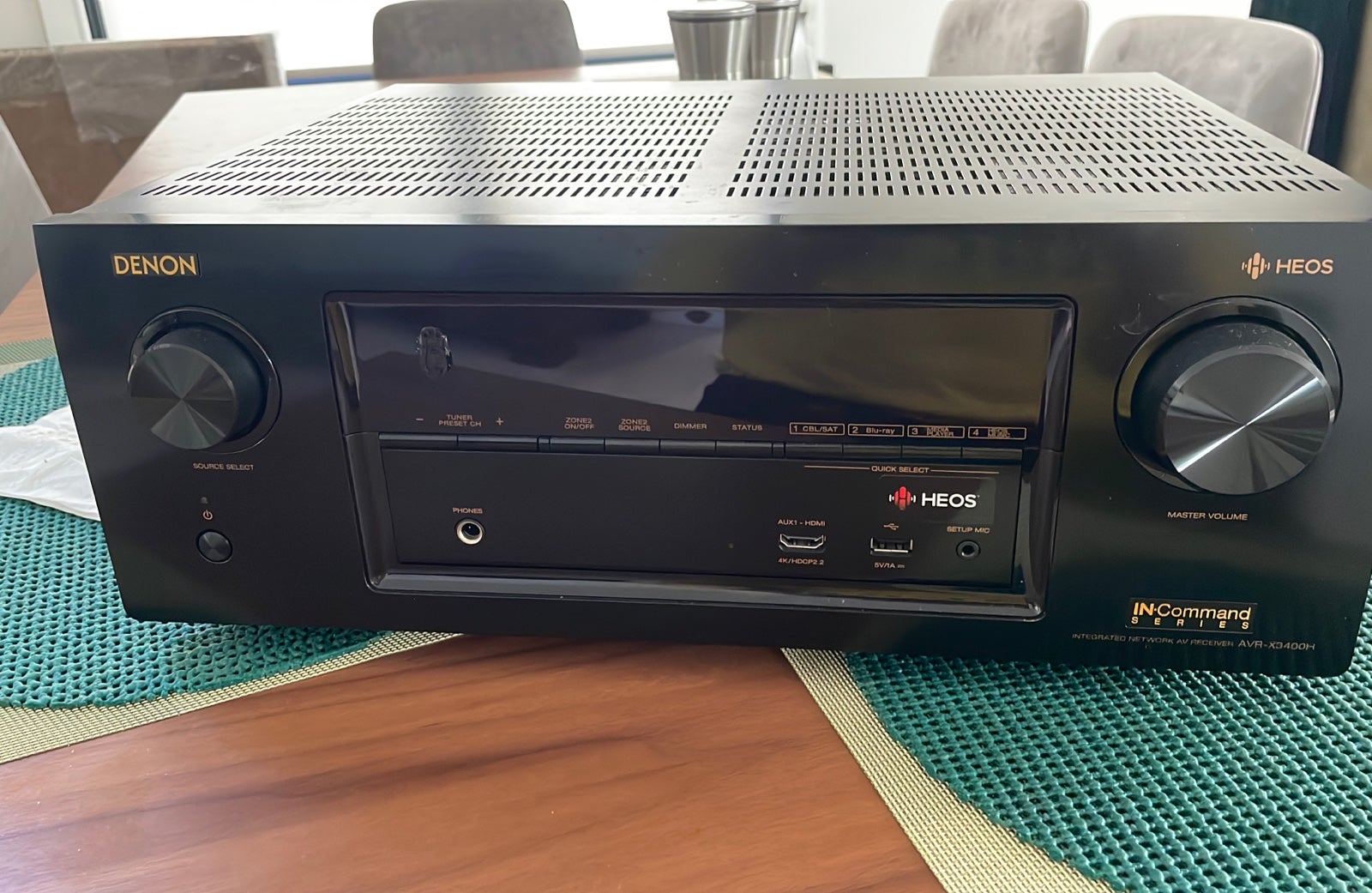 On sale Receiver