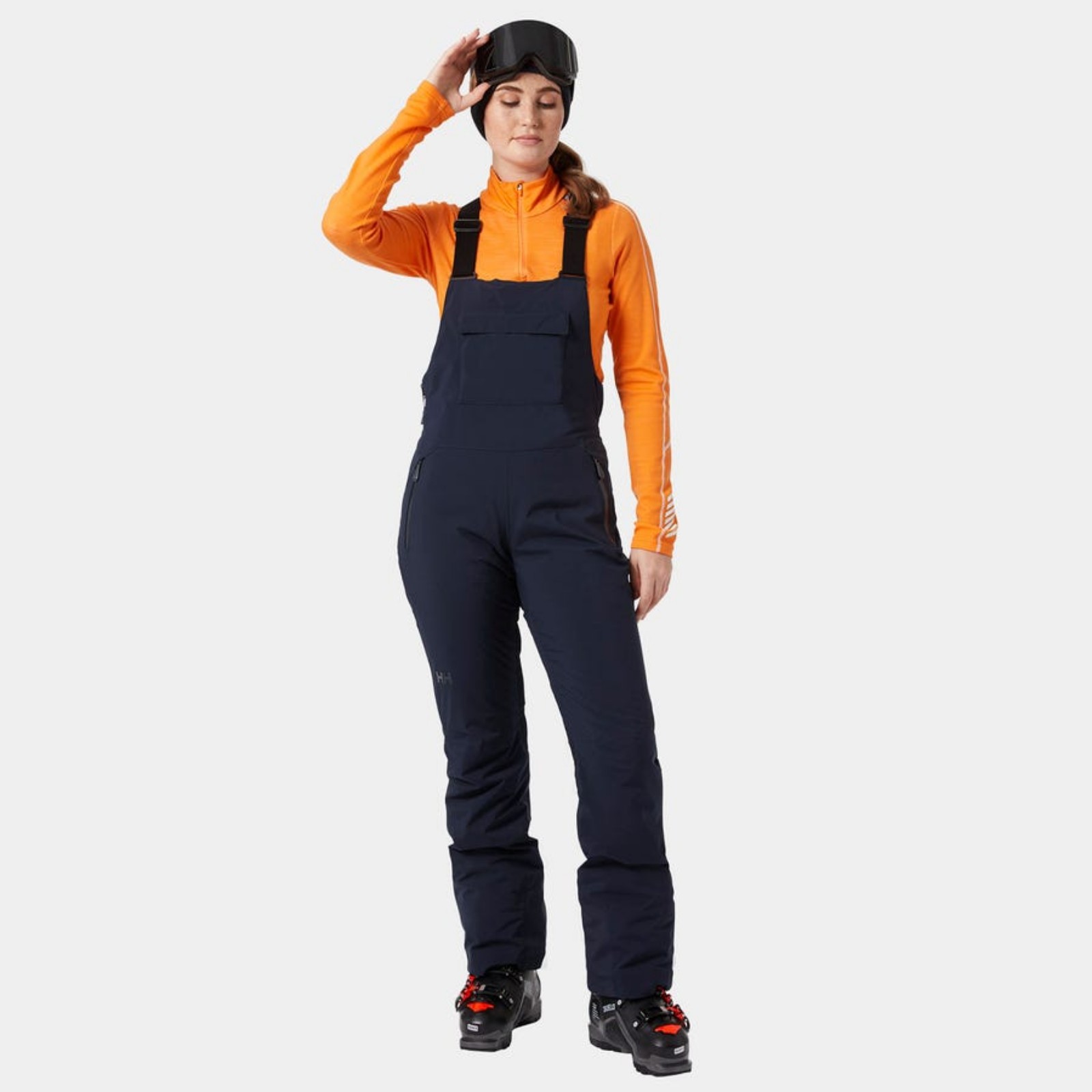 Helly Hansen Insulated Bib Snow Pant