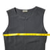 La Perla Vintage Black Midi Pleated Dress Size: S