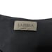 La Perla Vintage Black Midi Pleated Dress Size: S