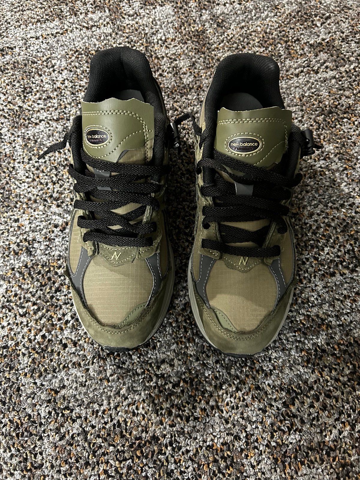 New balance