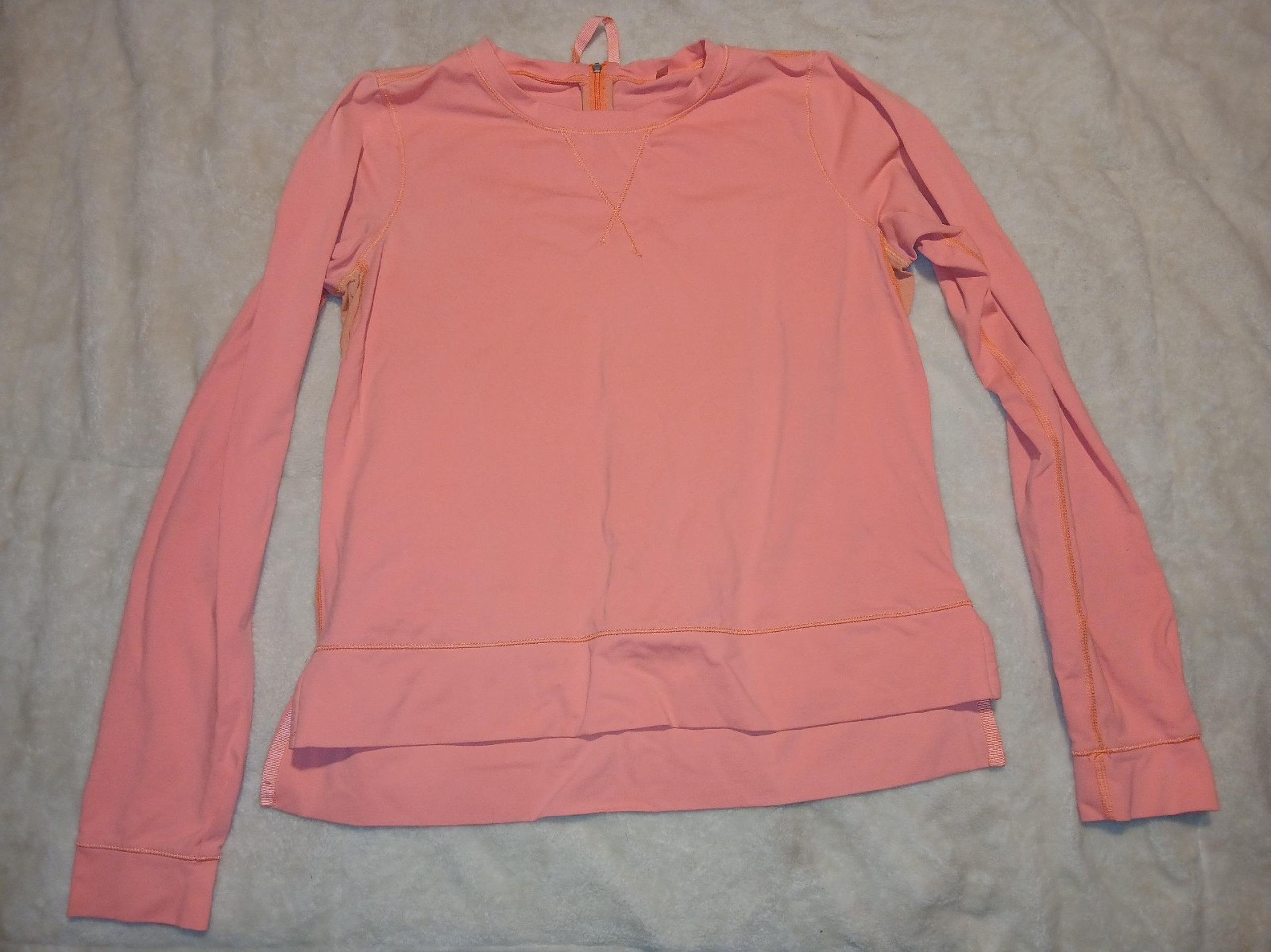 Lululemon shirt 8