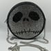 Disney Nightmare Before Christmas Jack Skellington Rhinestone Purse Skinny Dip
