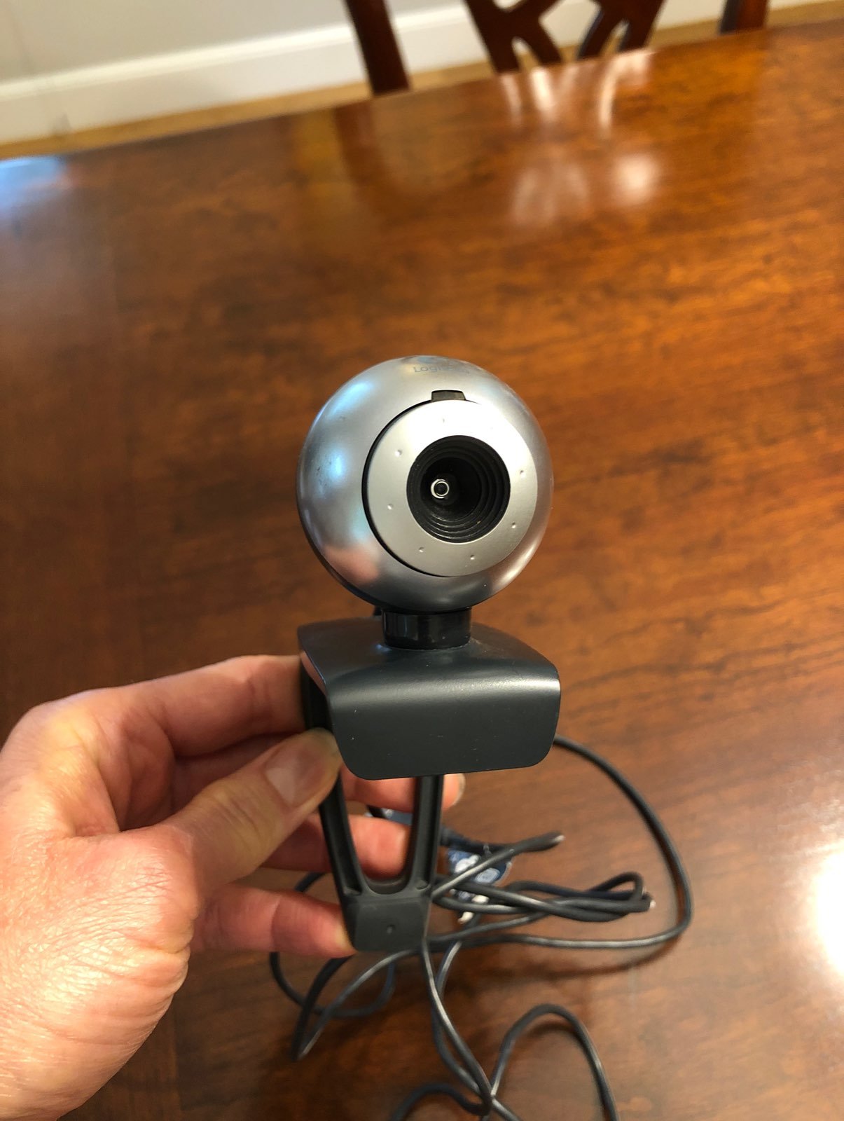 Xbox 360 Camera Logitech
